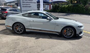 FORD Mustang Coupé 5.0 V8 Mach 1 voll